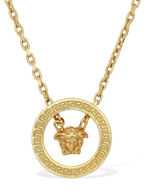 collier versace femme pas cher|Collection colliers .